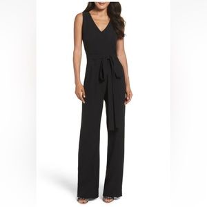 NWOT Vince Camuto Black Jumpsuit